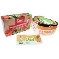 Reel Gardening Vegetable Windowsill